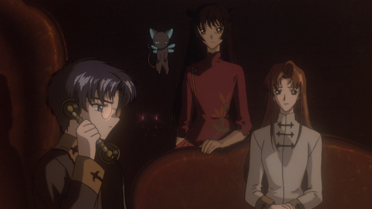 Cardcaptor Sakura Movie 2: Fuuin Sareta Card (Fansubber)